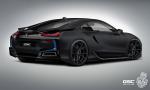 BMW i8 iTRON by German Special Customs 2014 года